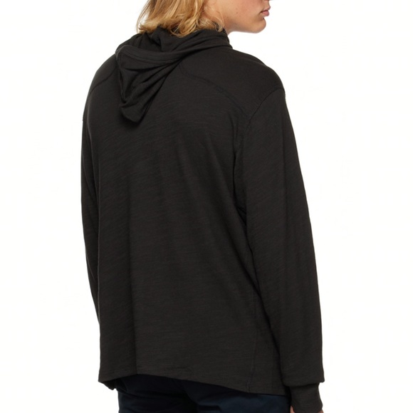 RAG & BONE
Black Classic Flame Hoodie - Picture 2 of 3